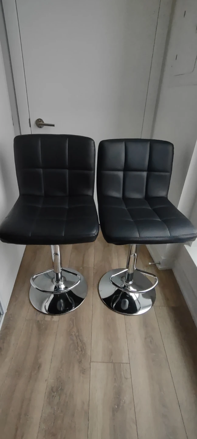 Modern Bar Stool Set of two - photo 3