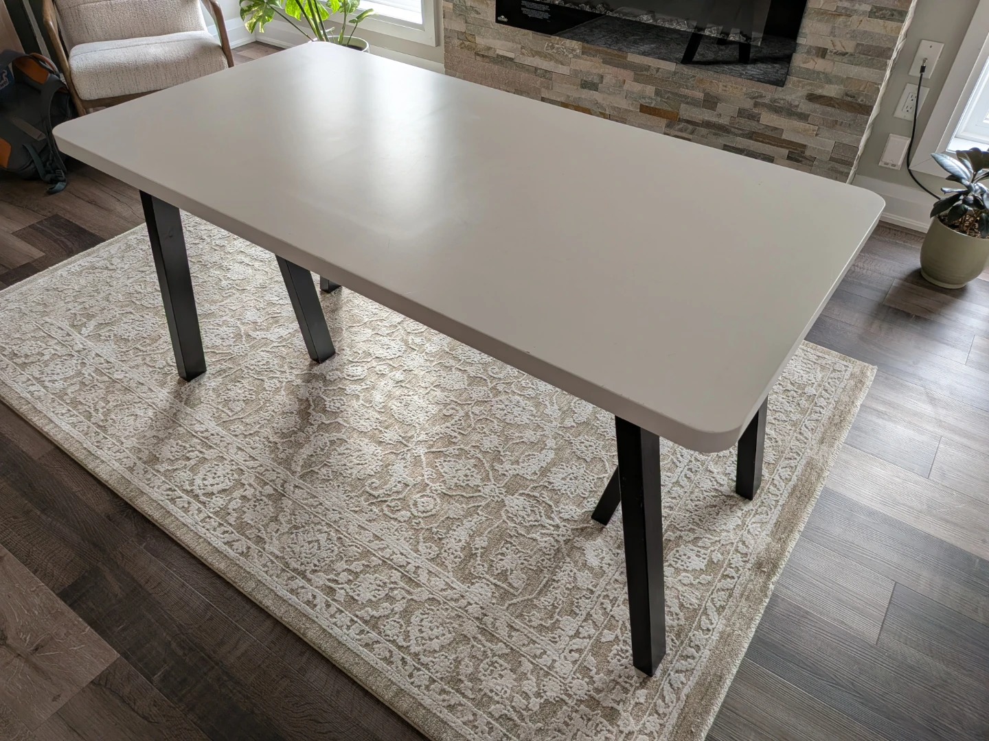 IKEA GREBBESTAD Dining Table