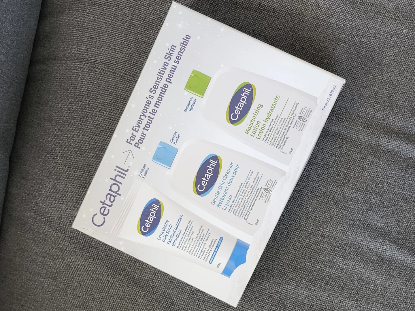 Cetaphil Skincare Set