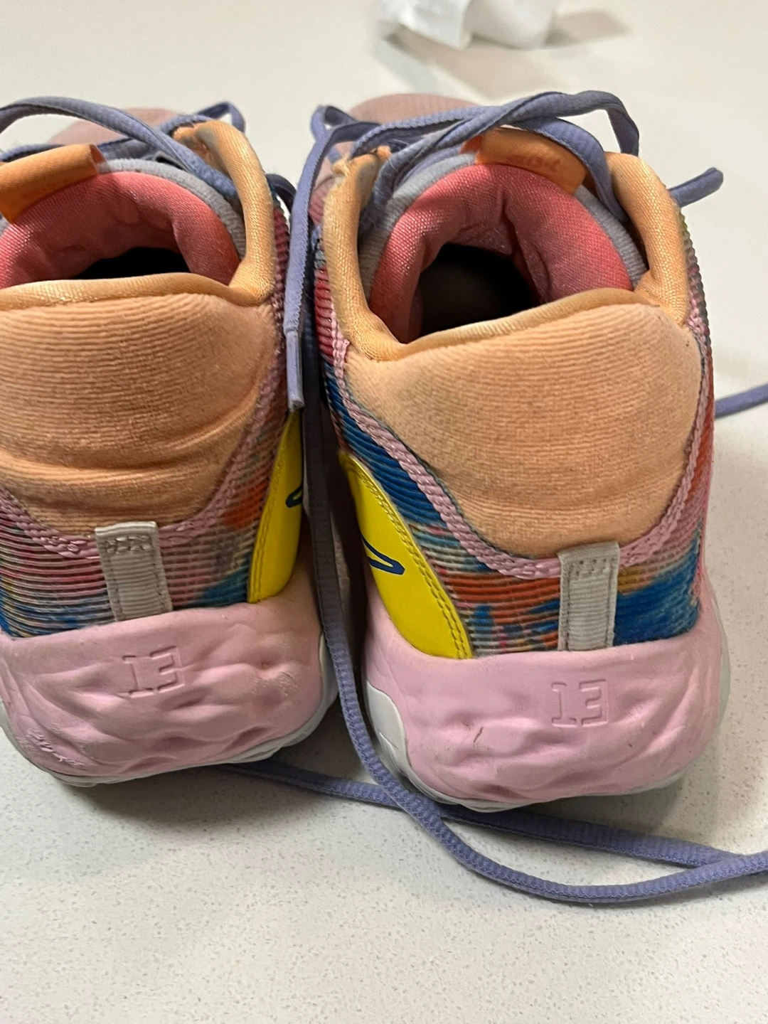 Nike PG 6 Sneakers Size US 10.5 - photo 3