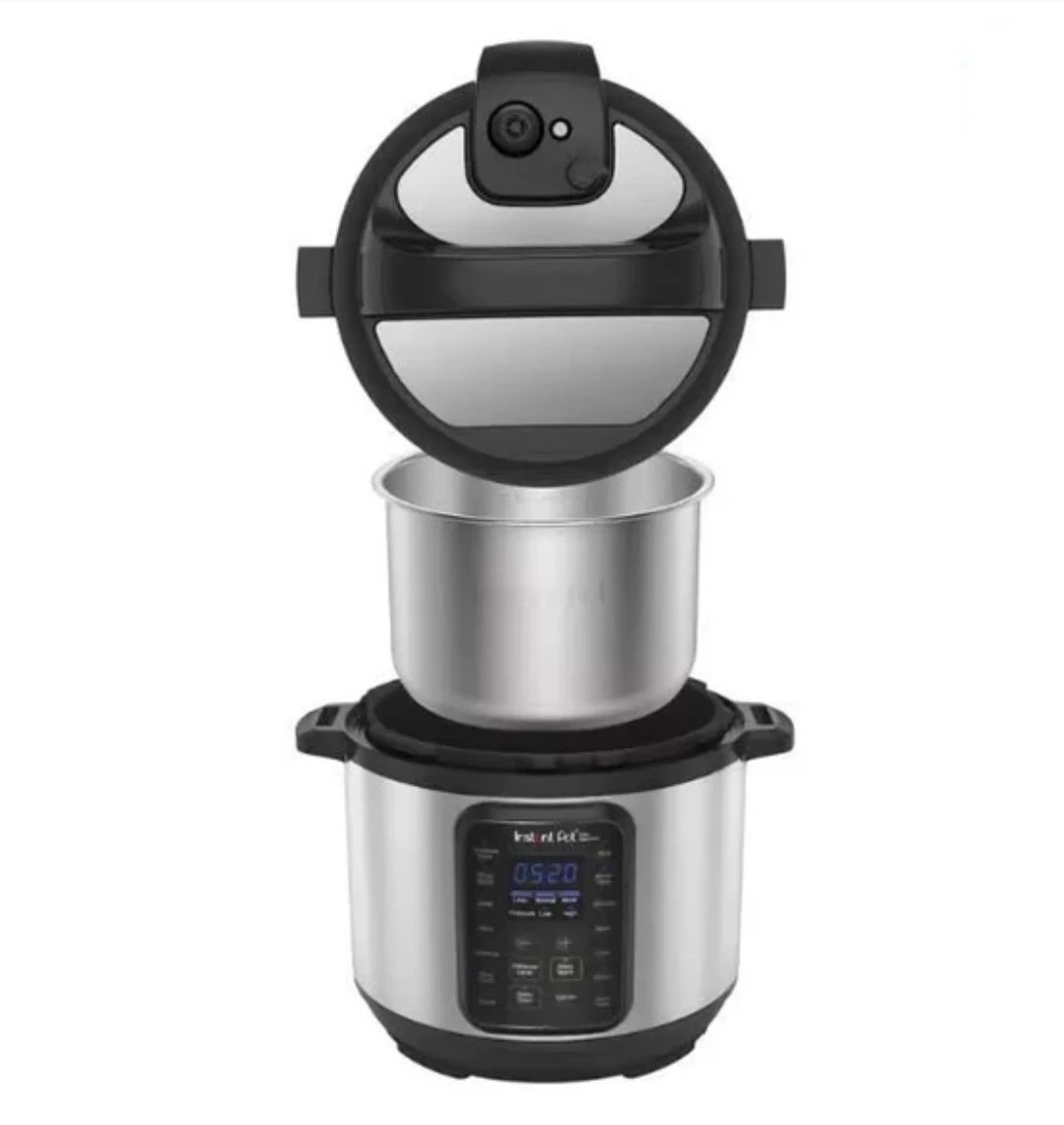 Instant Pot 6qt With Accessories New! - photo 4