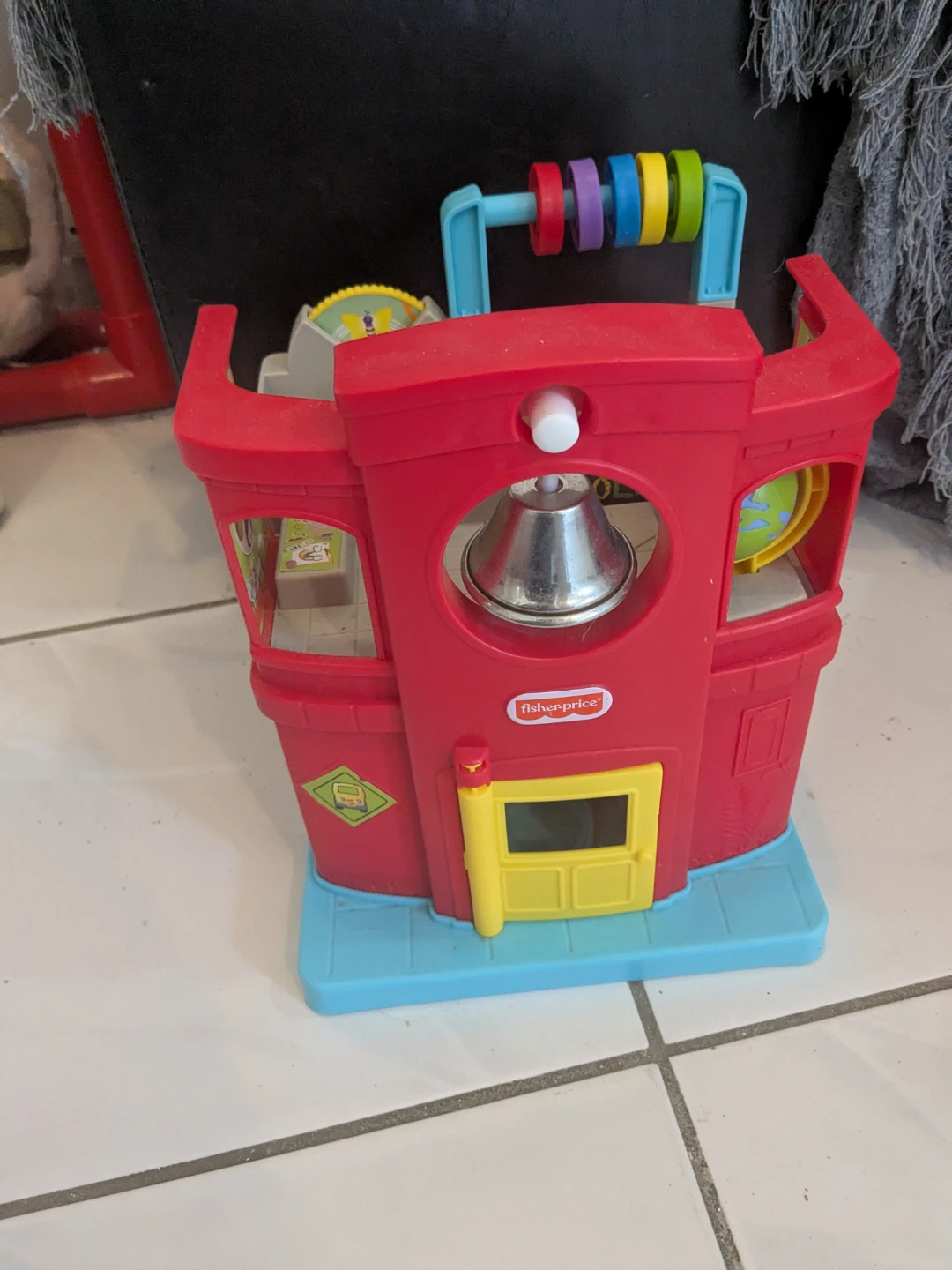 Fisher-Price Little People Schoolhouse - photo 2