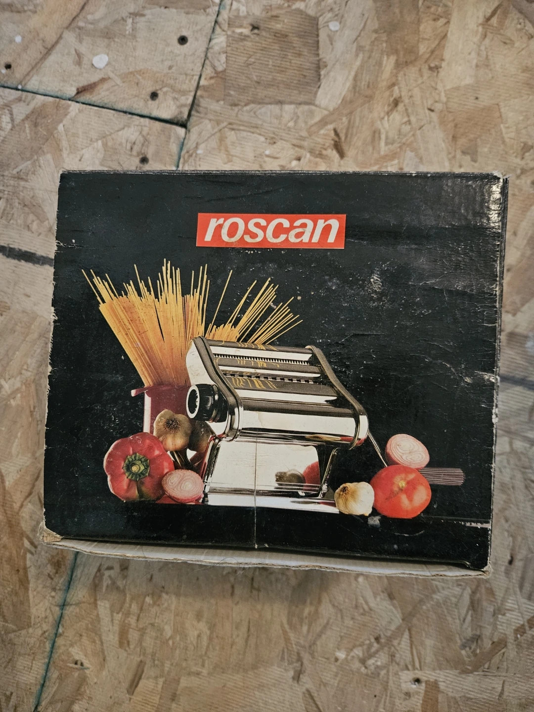 Roscan Pasta Machine