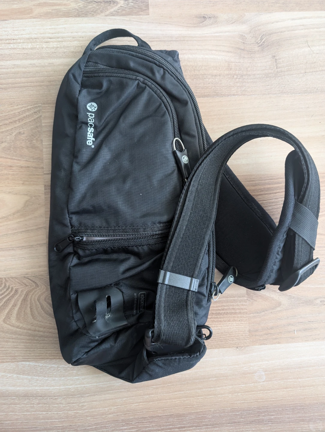 Pacsafe bags