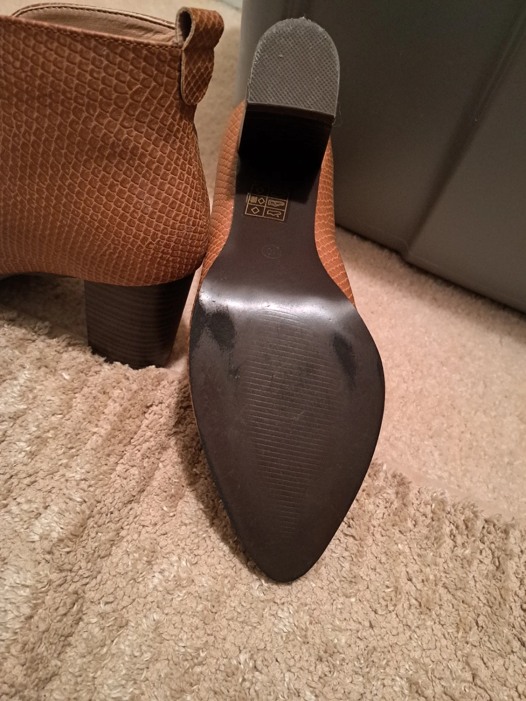 Women's ankle boots - photo 3