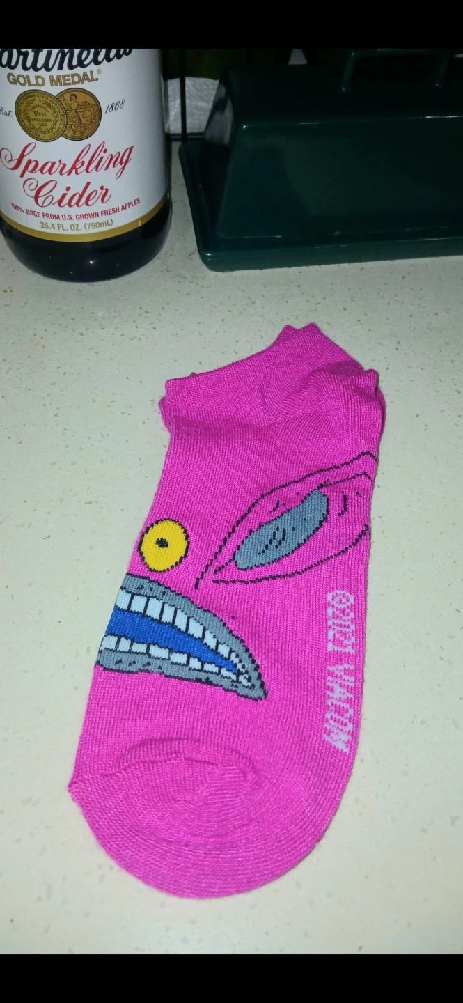 Cartoon Character Socks $2.99 each - photo 2