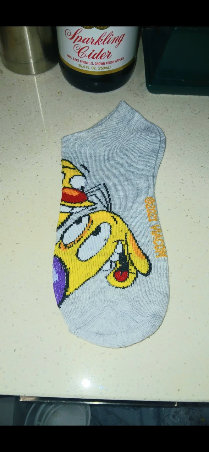 Cartoon Character Socks $2.99 each - photo 4