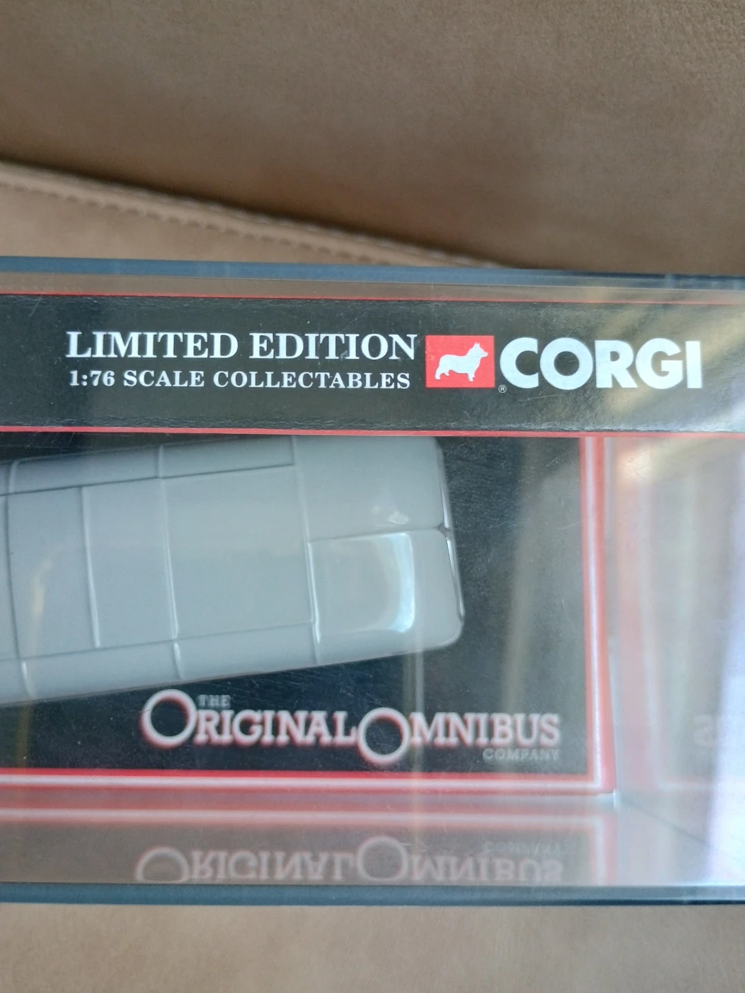 Corgi Limited Edition 1:76 Scale Original Omnibus Company Bus - photo 2