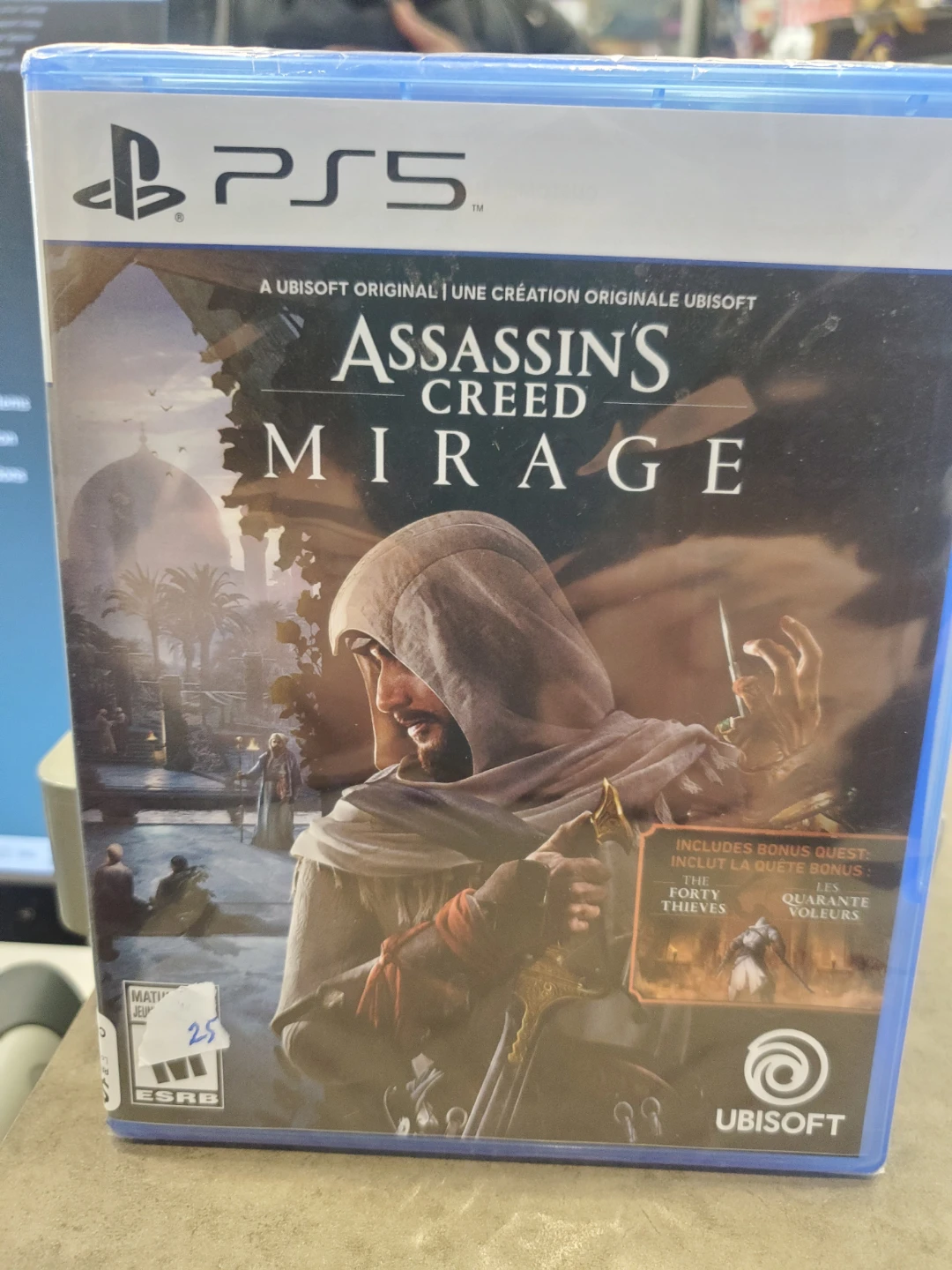 Assassin's Creed Mirage PS5 Game