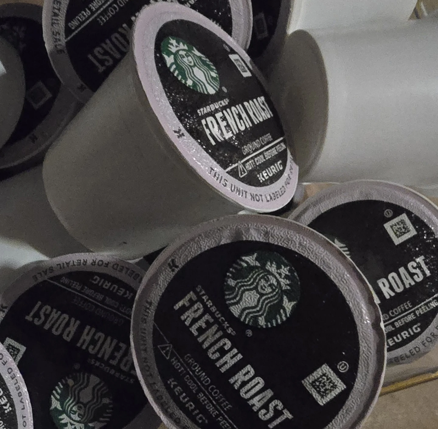 Starbucks French Roast K-Cups - photo 2