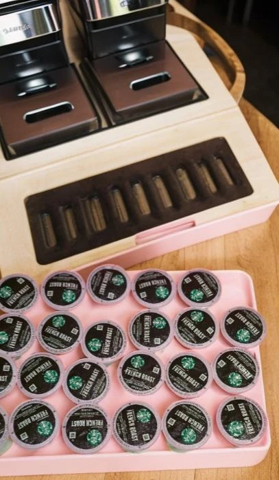 Starbucks French Roast K-Cups - photo 5