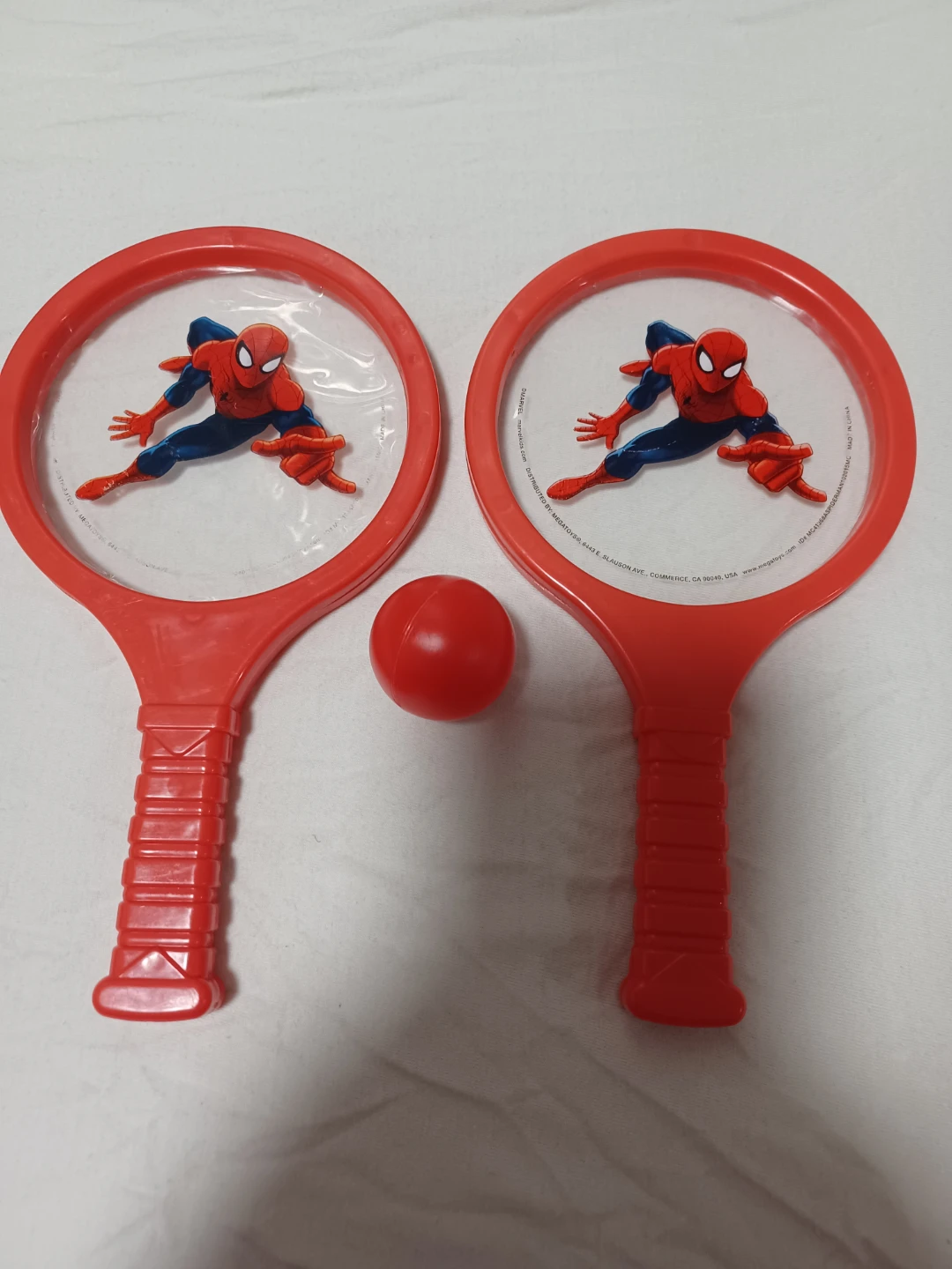 Spider-Man Paddle Ball Set