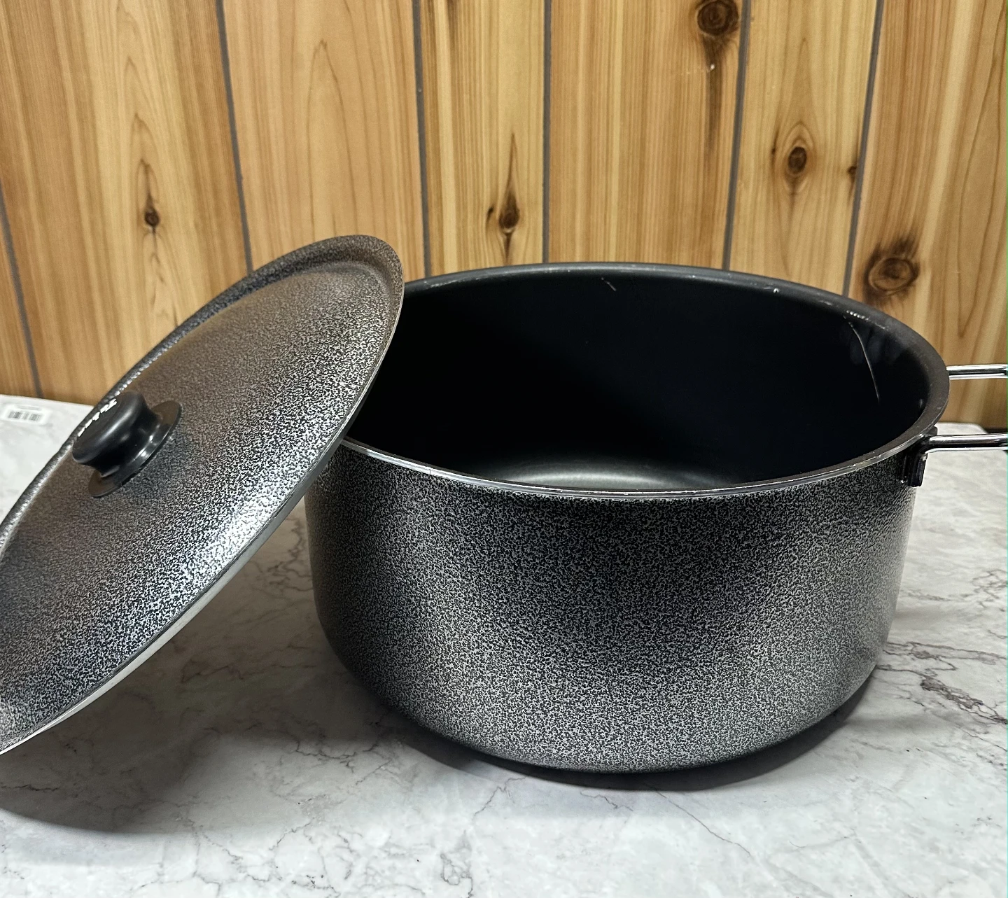 Taban Stock Pot with Lid - photo 2
