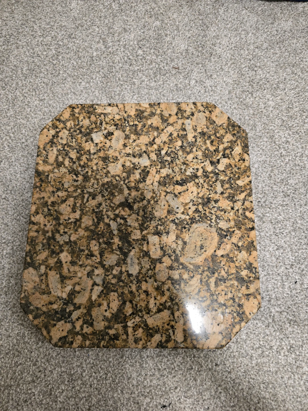 Granite Cutting Board Lenght 14 wide 12.5