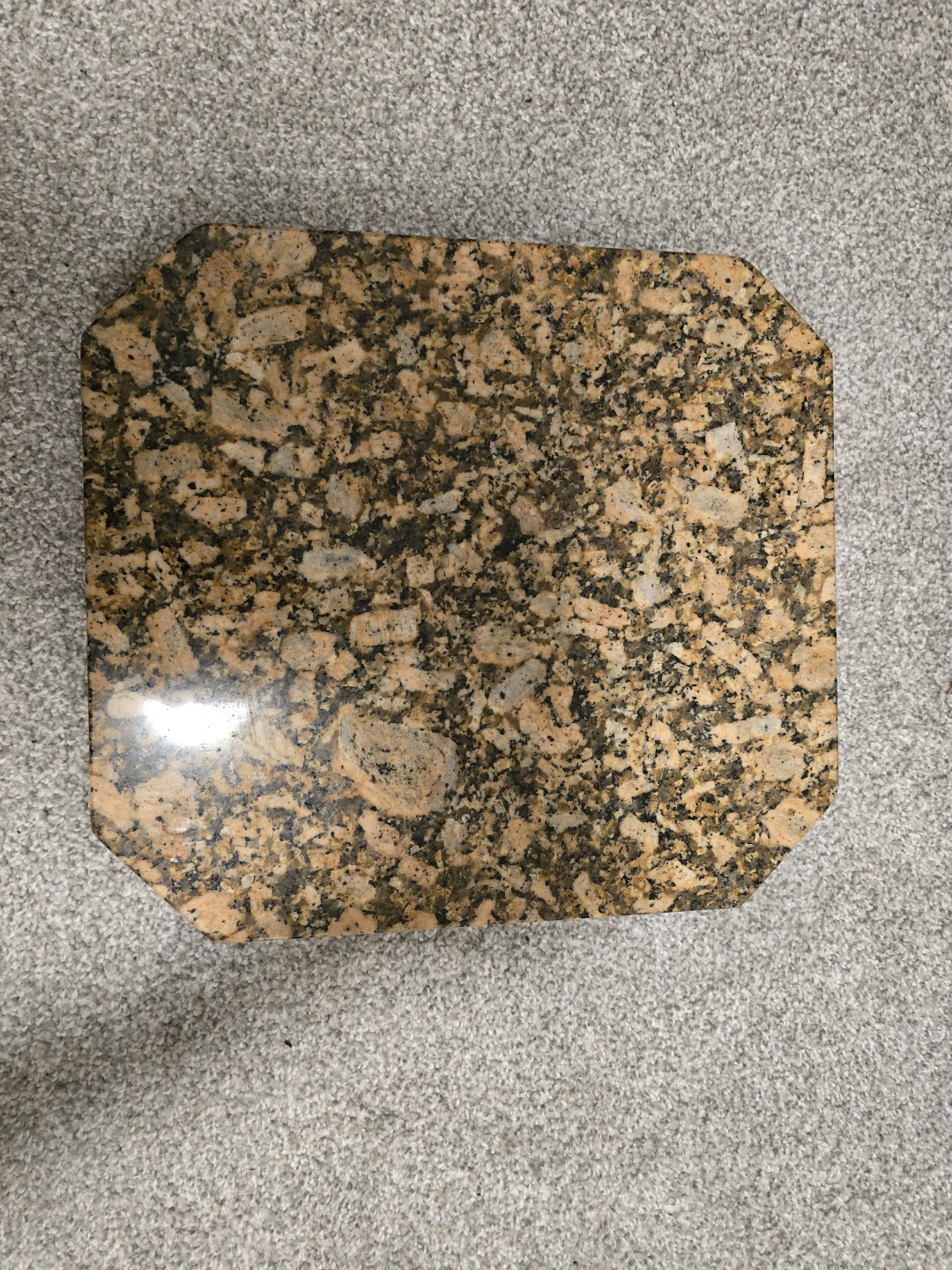 Granite Cutting Board Lenght 14 wide 12.5 - photo 2