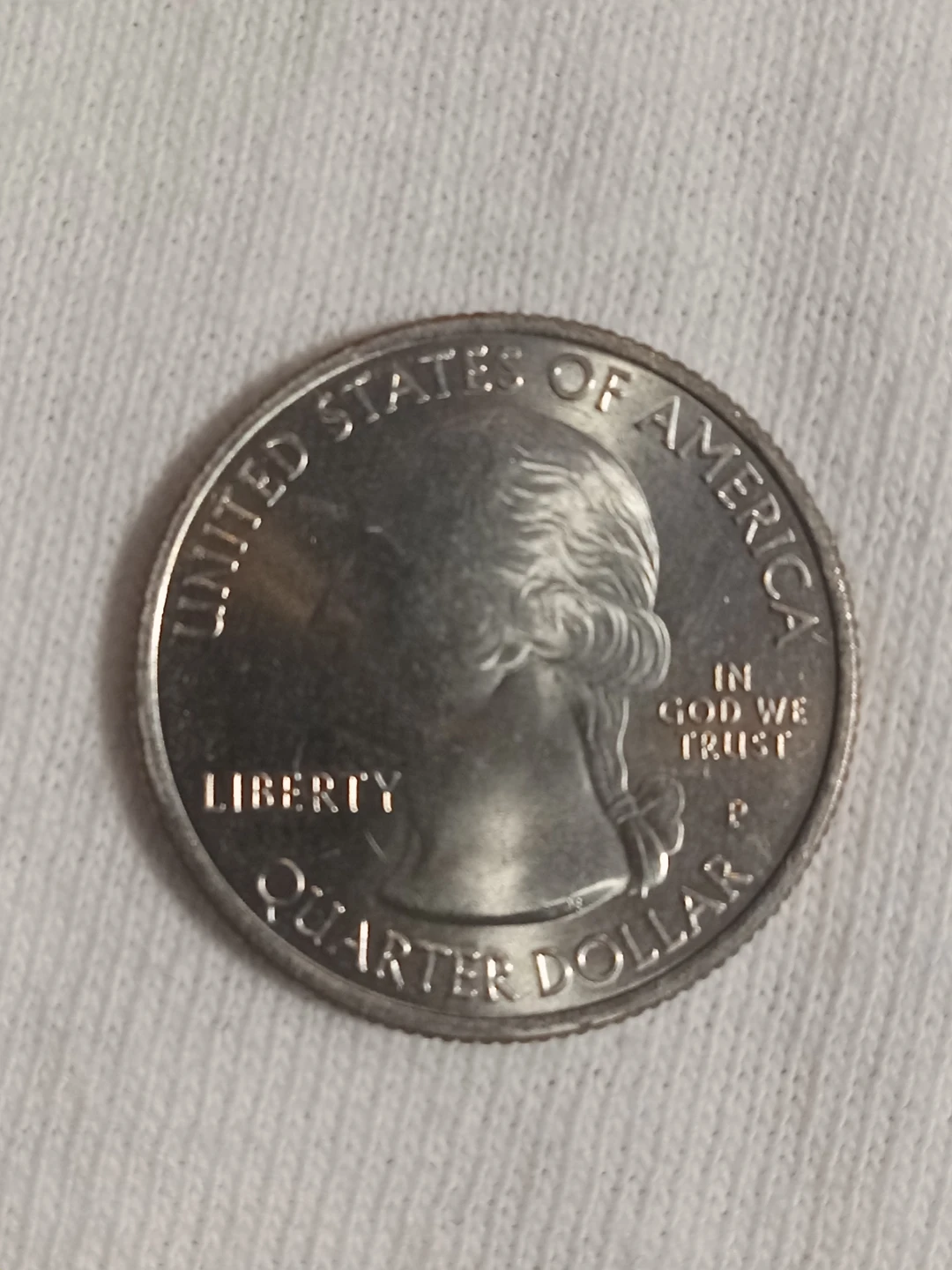 2017 USA 🇺🇸 Massachusetts Ozark Riverways Coin - photo 2