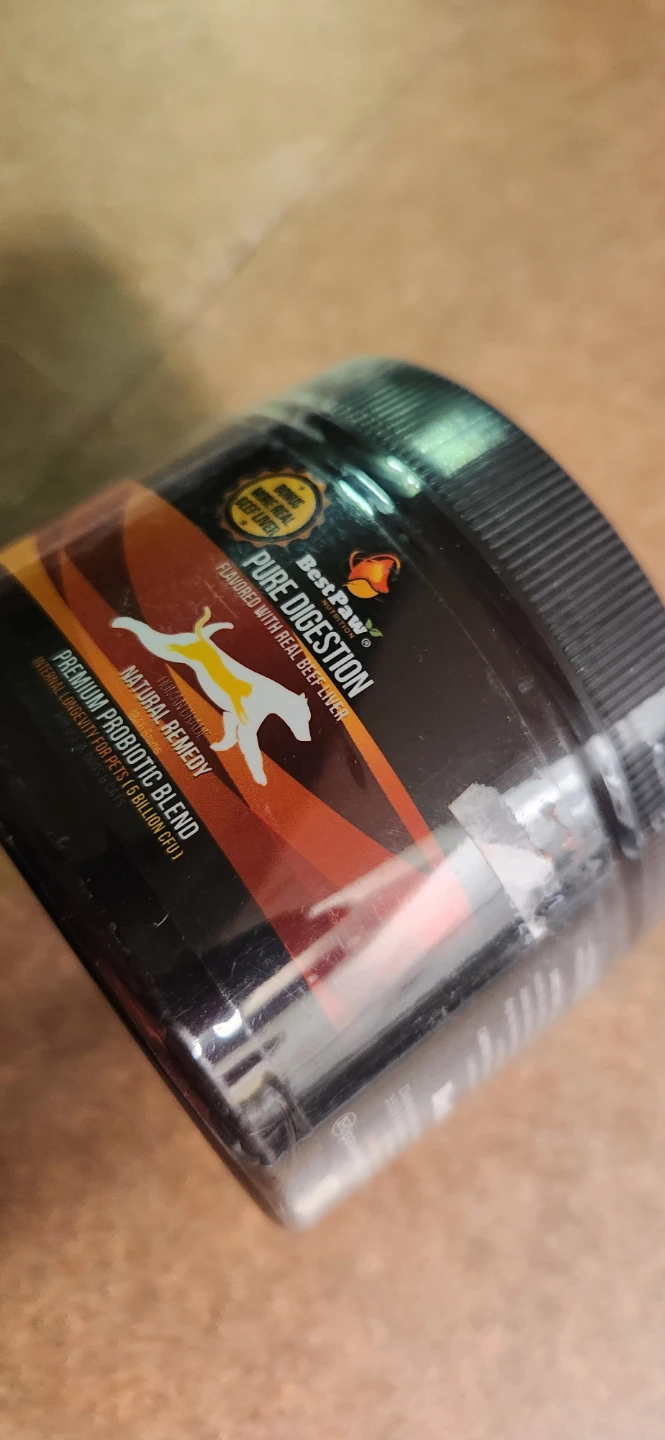 2 packages Pawfect Pure Digestion Premium Probiotic Blend - photo 5