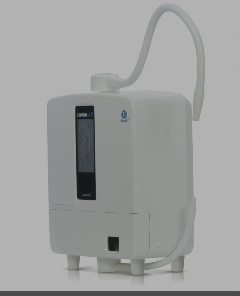 Enagic Leveluk K8 Kangen Water Machine - photo 5