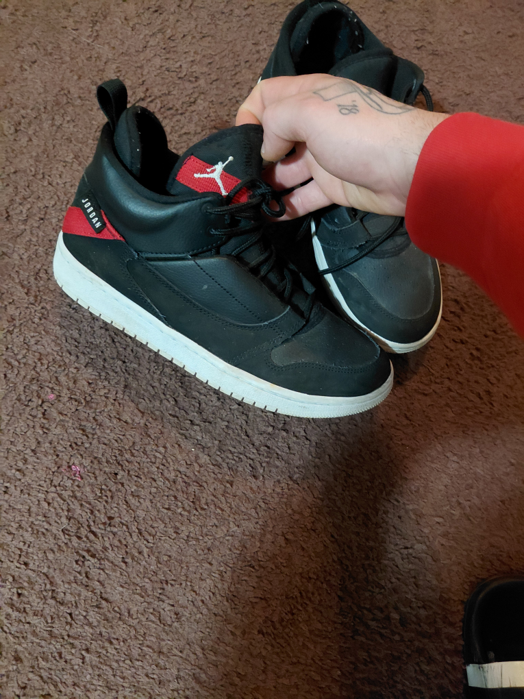 Nike Jordan Shoes - photo 2