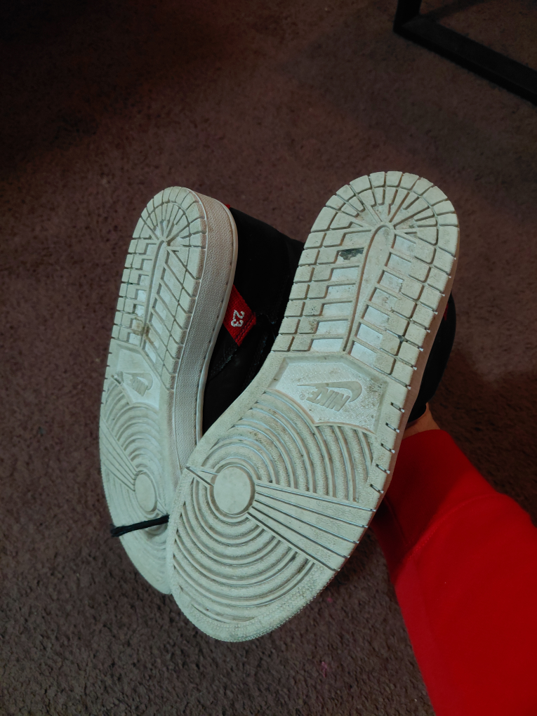 Nike Jordan Shoes - photo 3