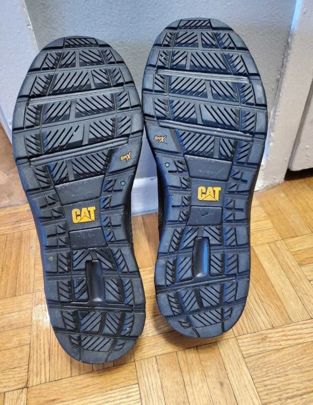 Men's CAT Safety Shoes - photo 5