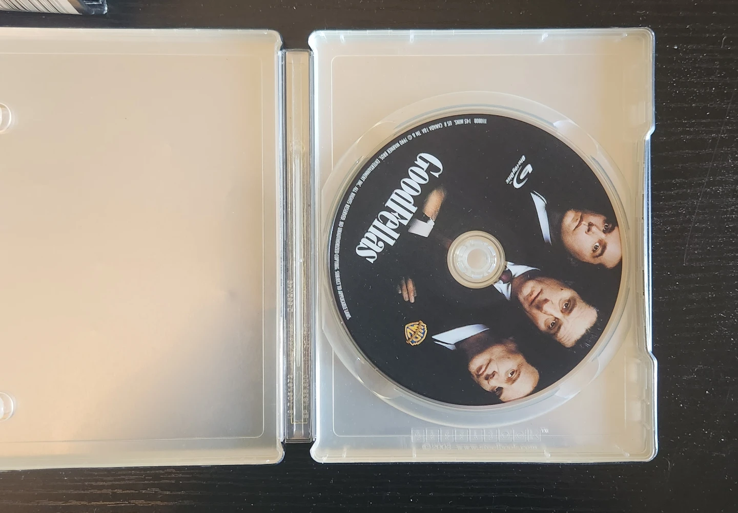 4in1 Bundle DVD/Blu-ray Collection Check Description - photo 3