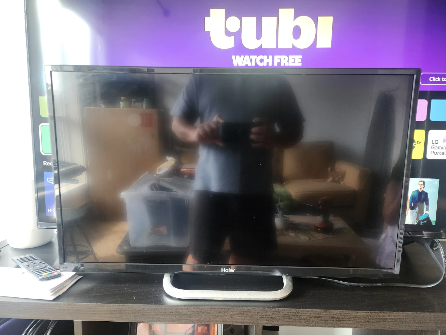 Haier 32" HD TFT LED  LCD TV - photo 3