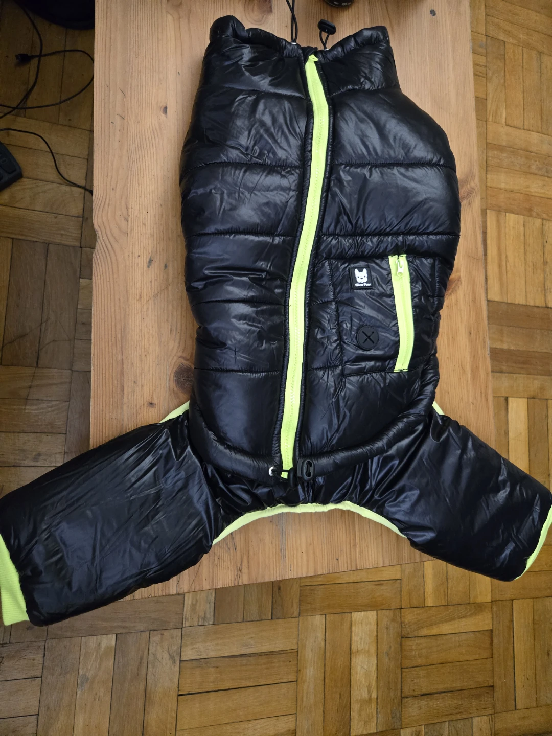 Dog snow suit - photo 3