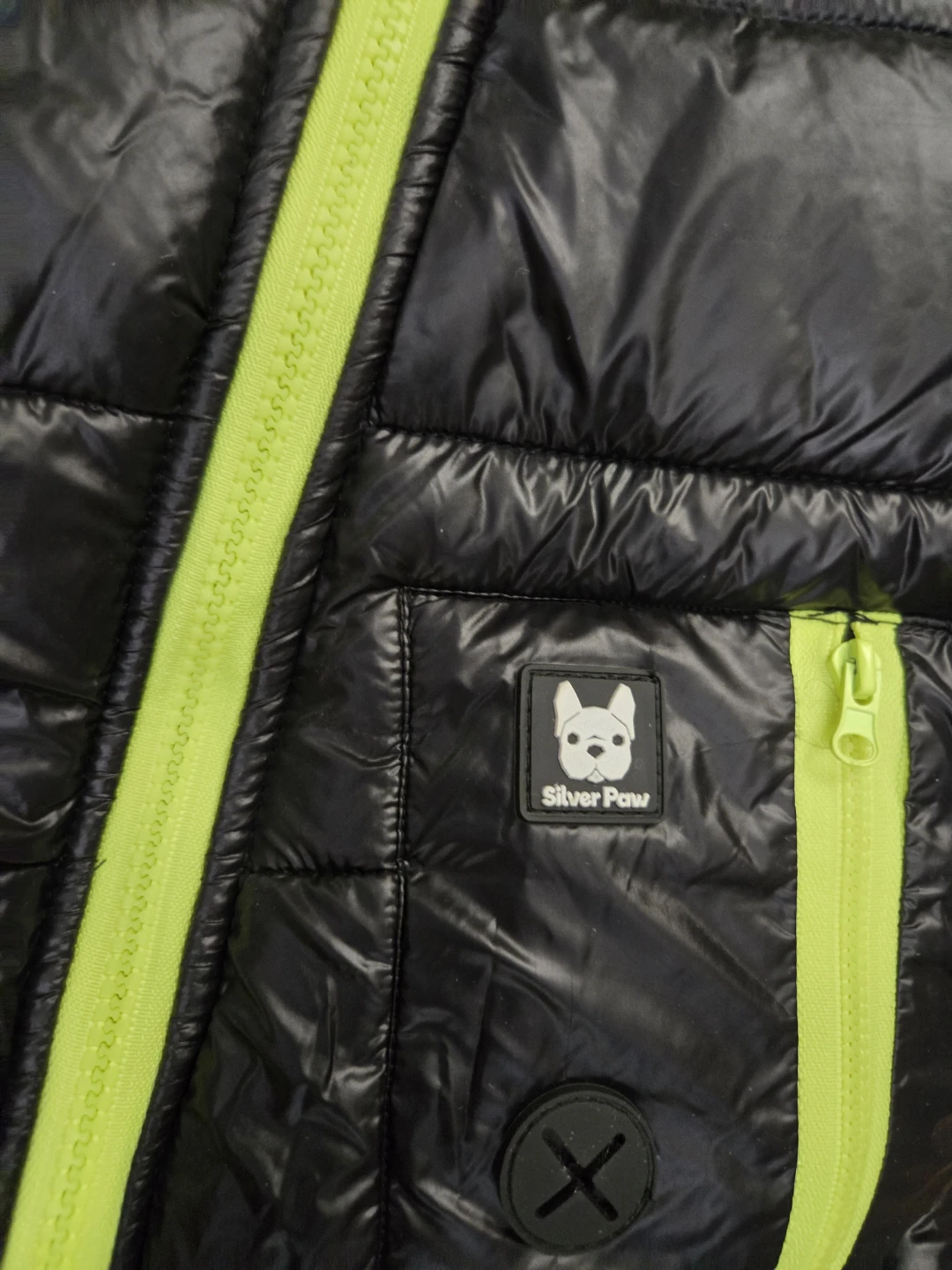 Dog snow suit - photo 4
