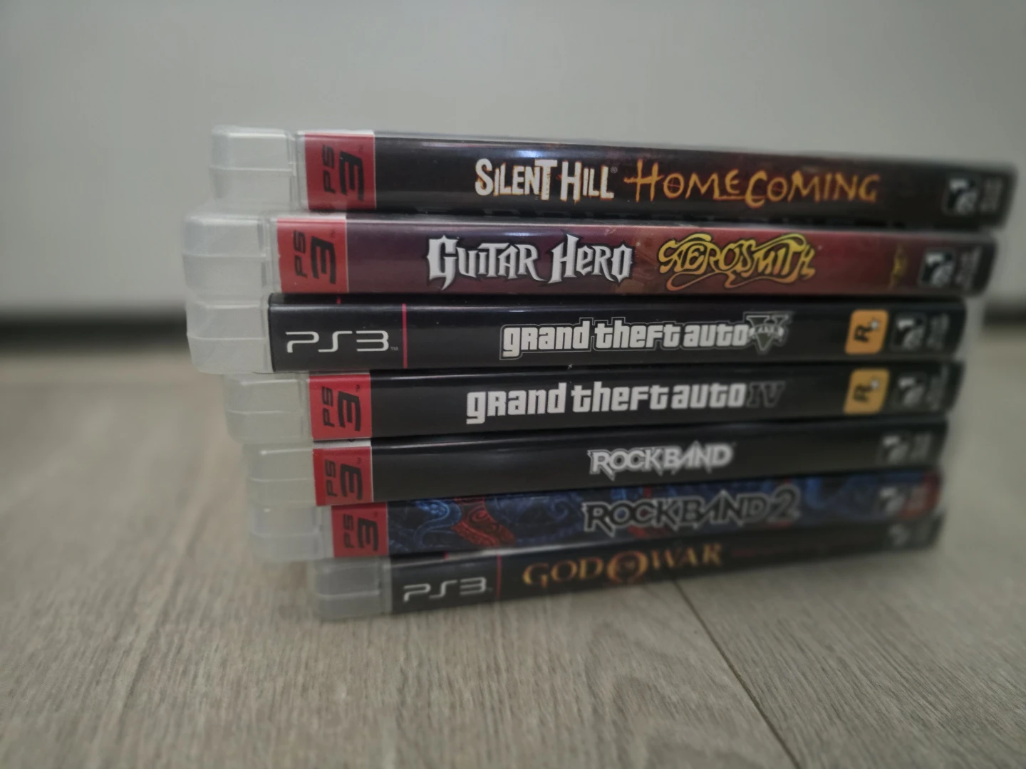 PS3 Games $10+ - photo 2