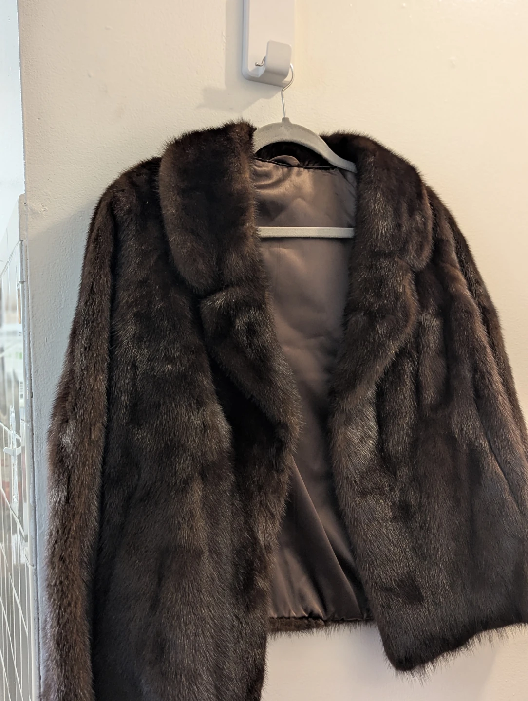 Women's Fur Coat