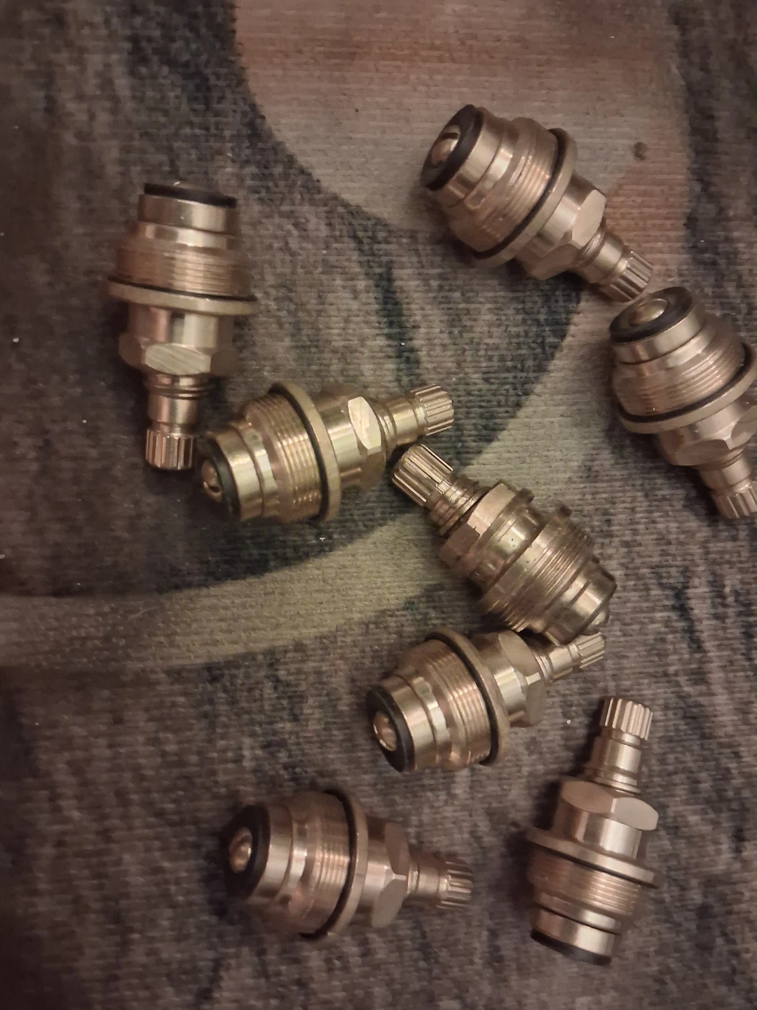 Brass Faucet Cartridge Spares - photo 2