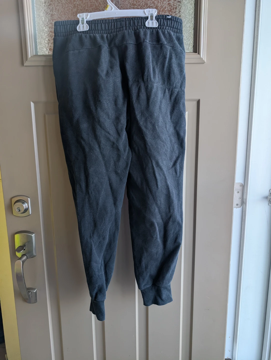 Mens sz lg Puma sweatpants - photo 2