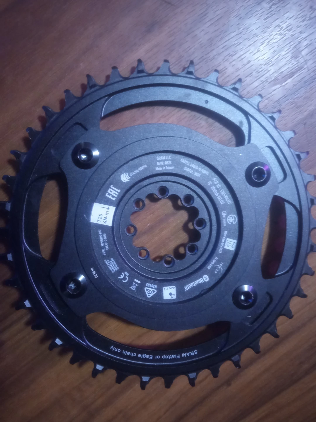 SRAM Crankset Chainring 44T X-SYNC - photo 2