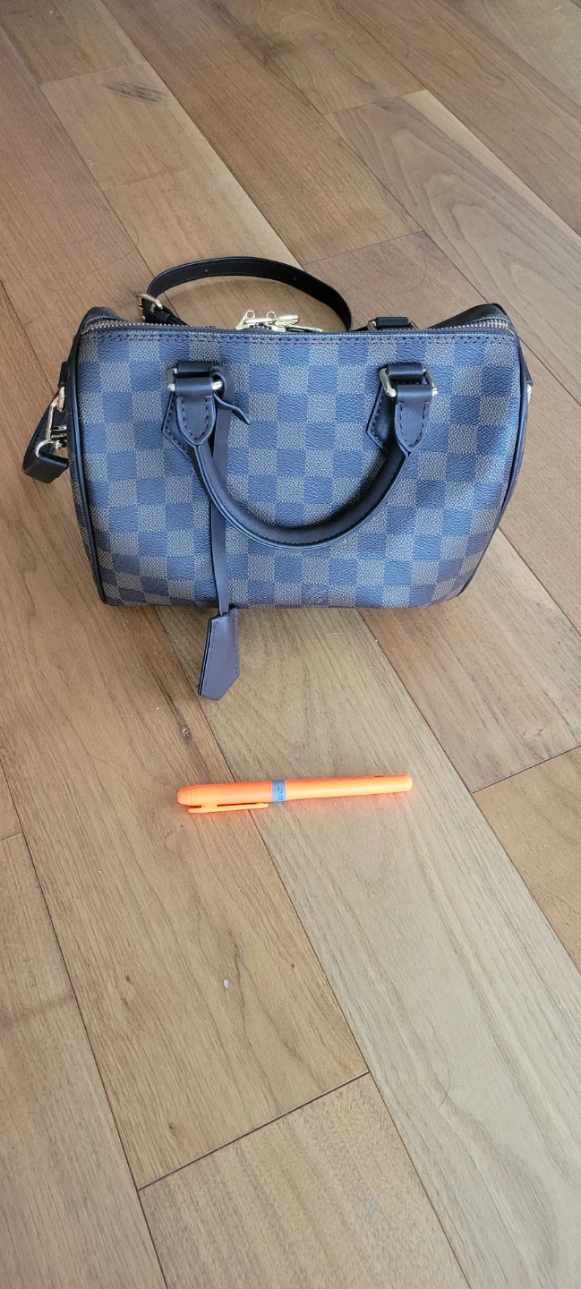 Louis Vuitton kickoff purse - photo 2
