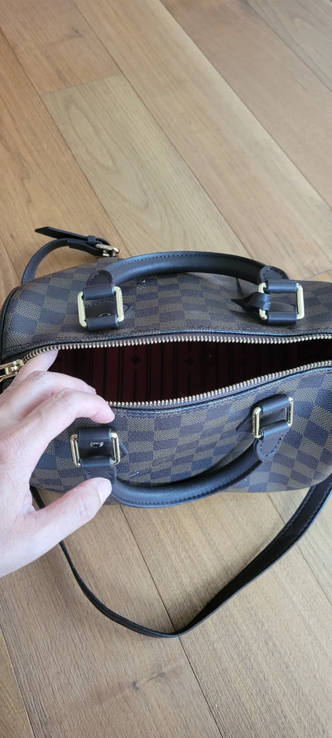 Louis Vuitton kickoff purse - photo 3