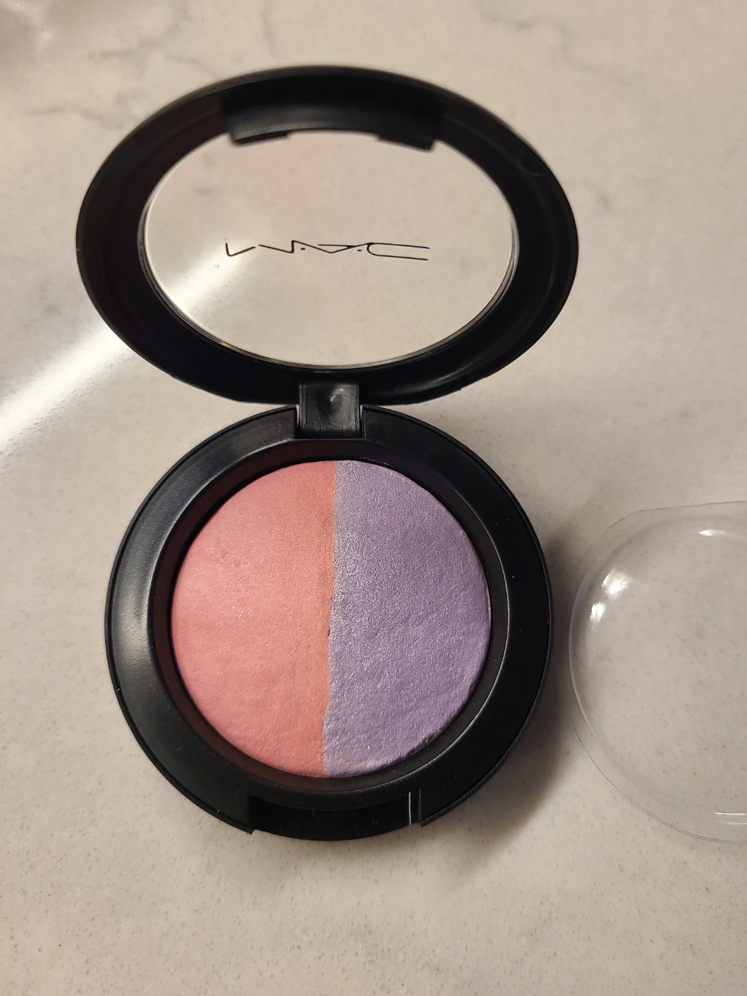 MAC Mineralize Blush - Hang Loose - photo 2