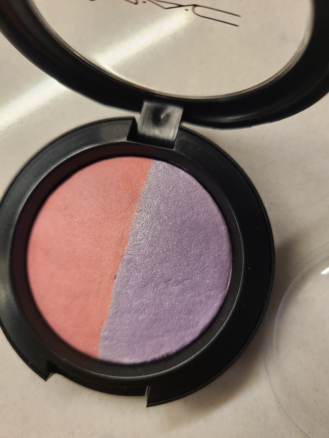 MAC Mineralize Blush - Hang Loose - photo 3