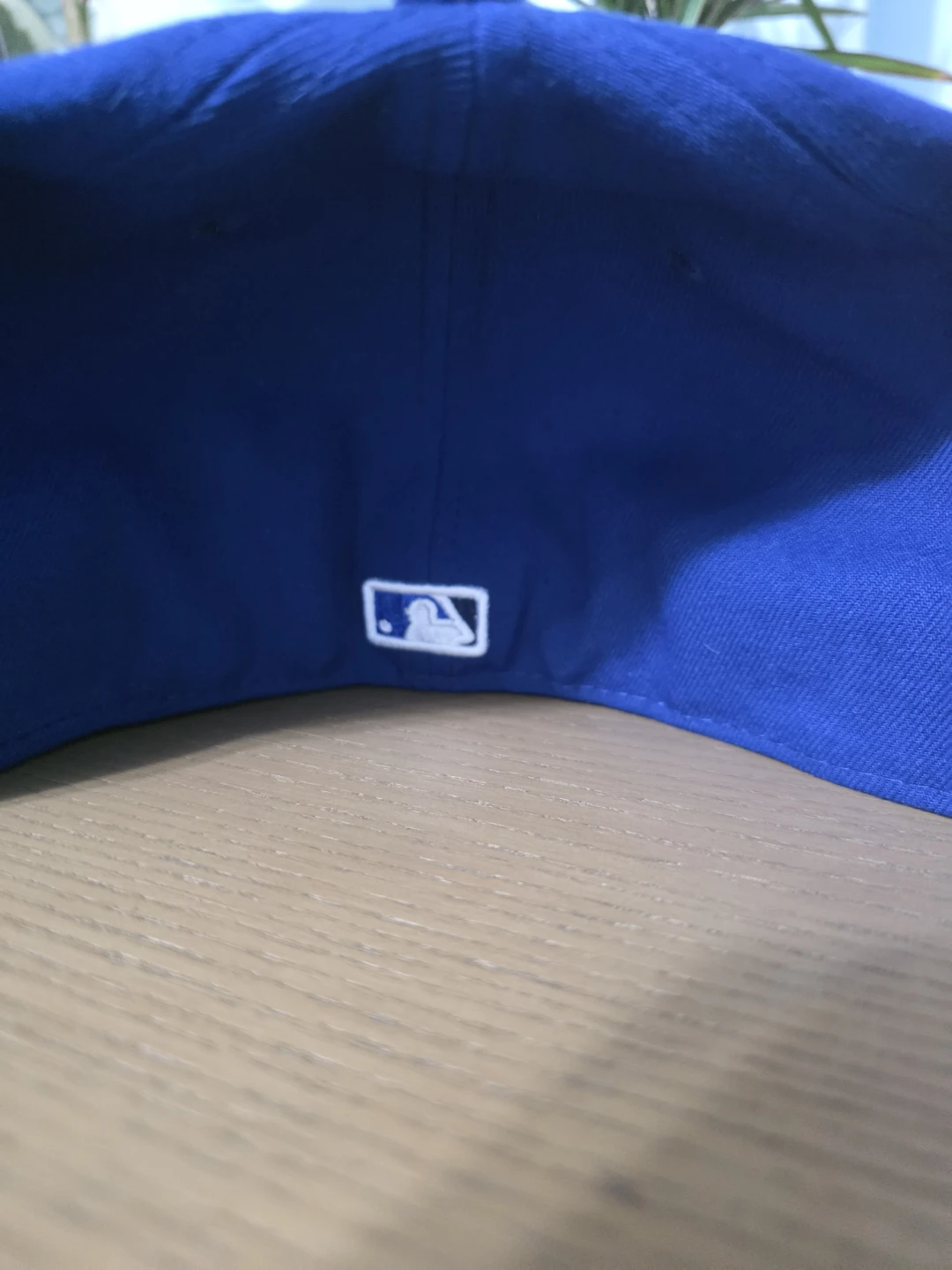 New Era Toronto Blue Jays 59FIFTY Postseason Cap Size 7 5/8 - photo 4