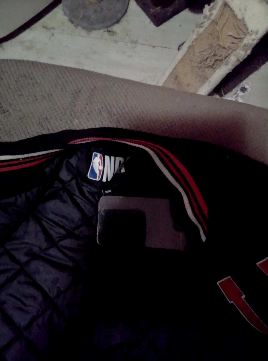 Chicago Bulls Varsity Jacket - photo 2