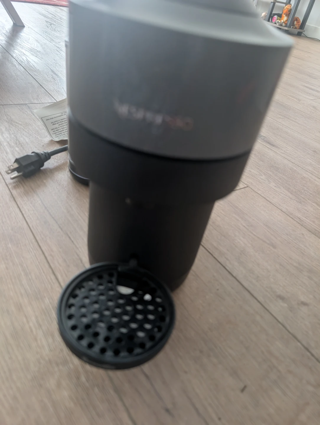 Nespresso VertuoPlus Coffee Machine - photo 2