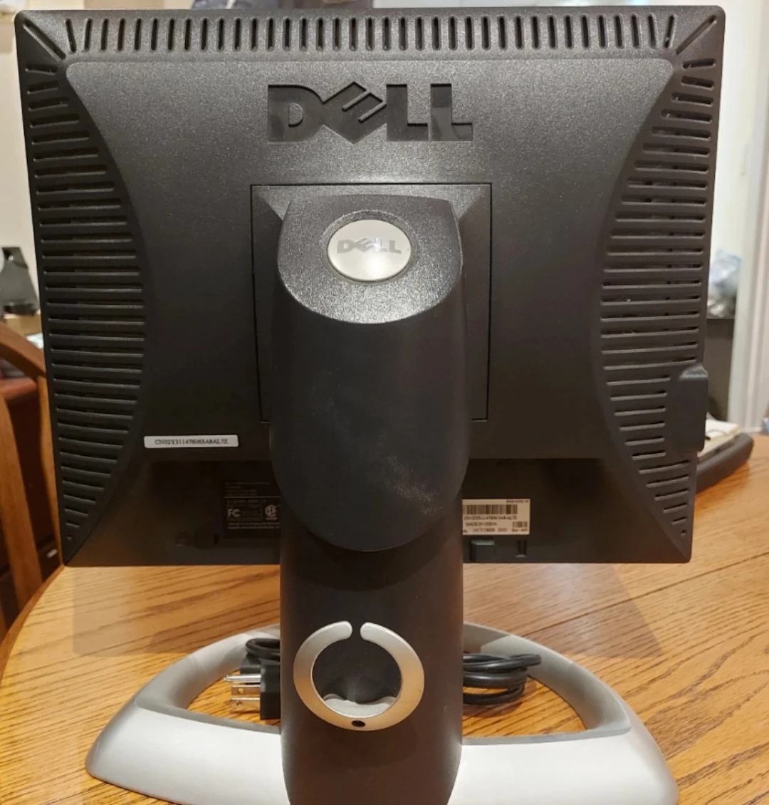 Dell 1703FP Computer Monitor - photo 2
