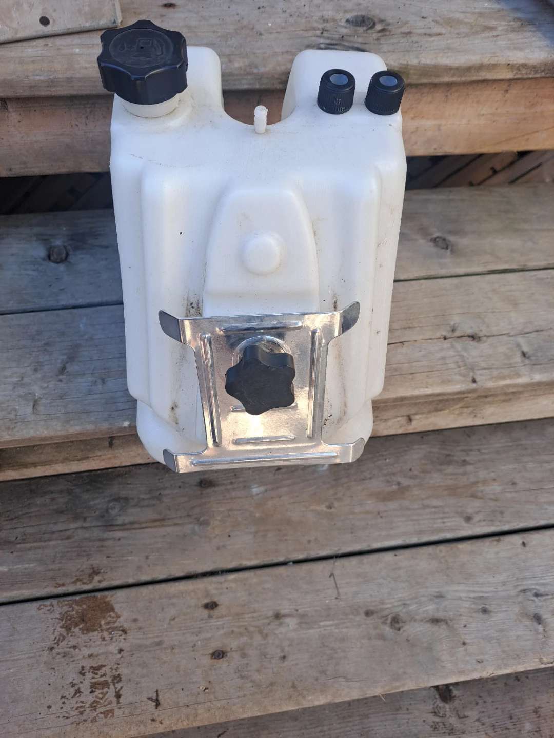 Go Kart fuel tank brand new