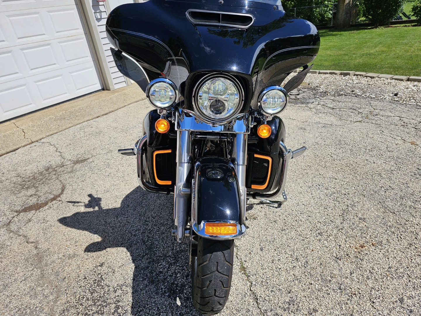 Harley-Davidson Ultra Classic Motorcycle - photo 5