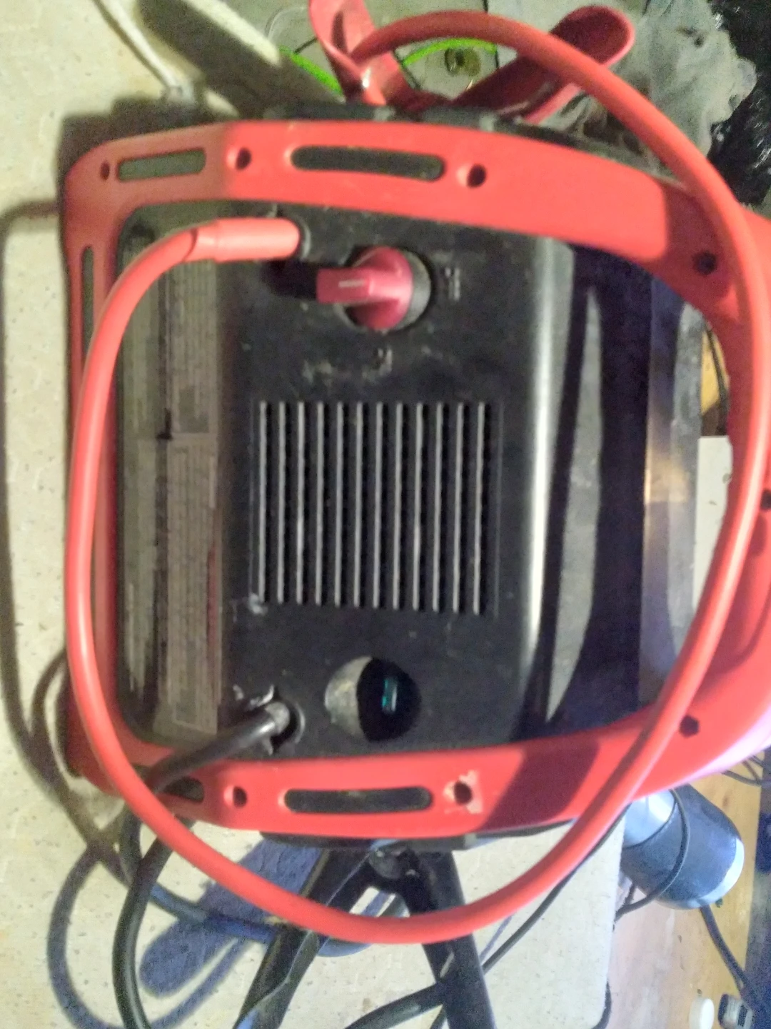Mountain Master 700 Amp Battery Booster Pack
