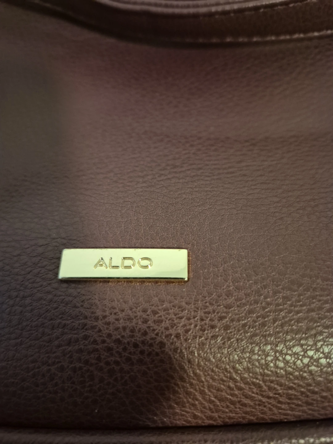 Ladies leather purse ...Aldo
