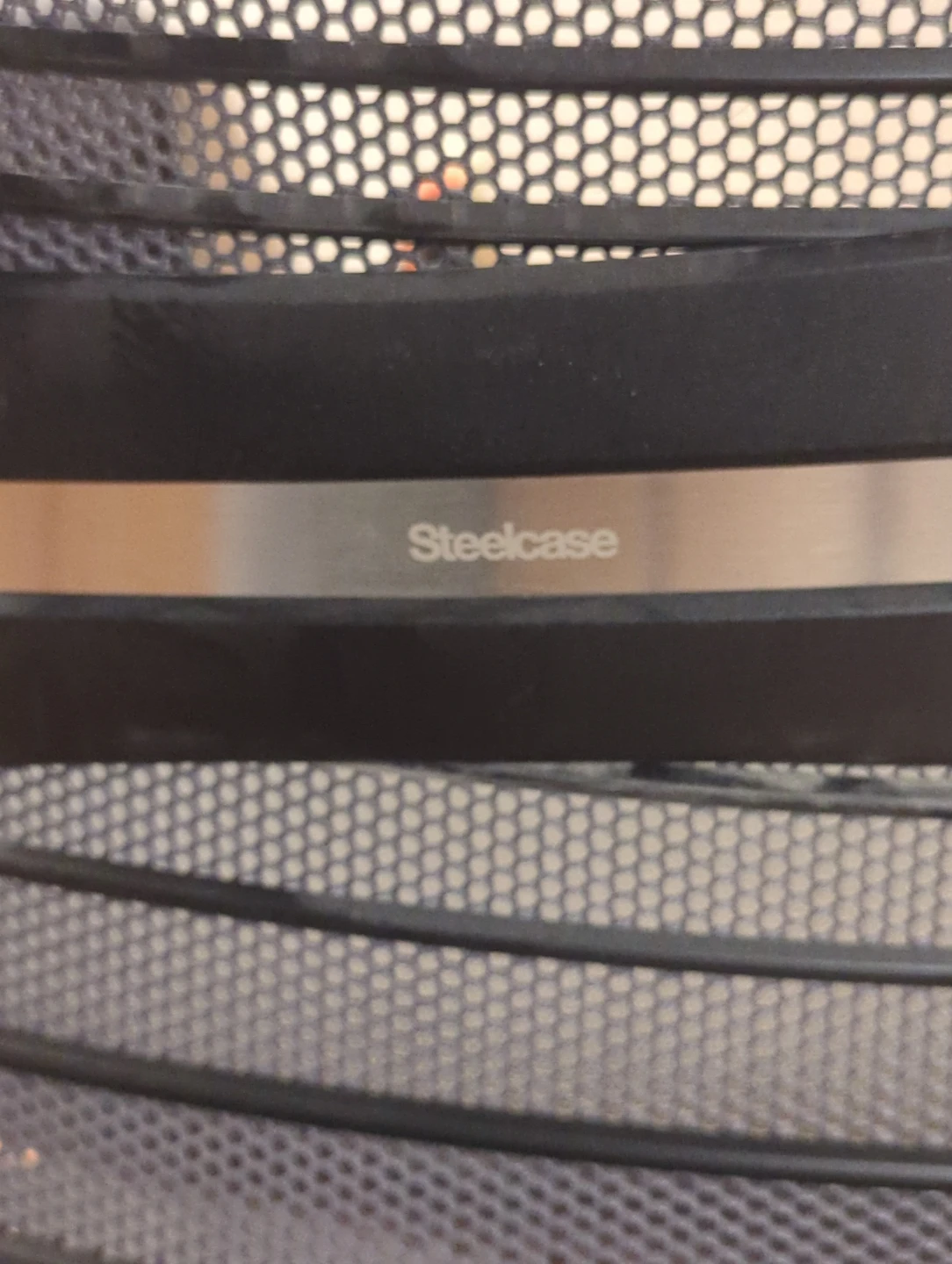 Steelcase Office Chair - photo 2