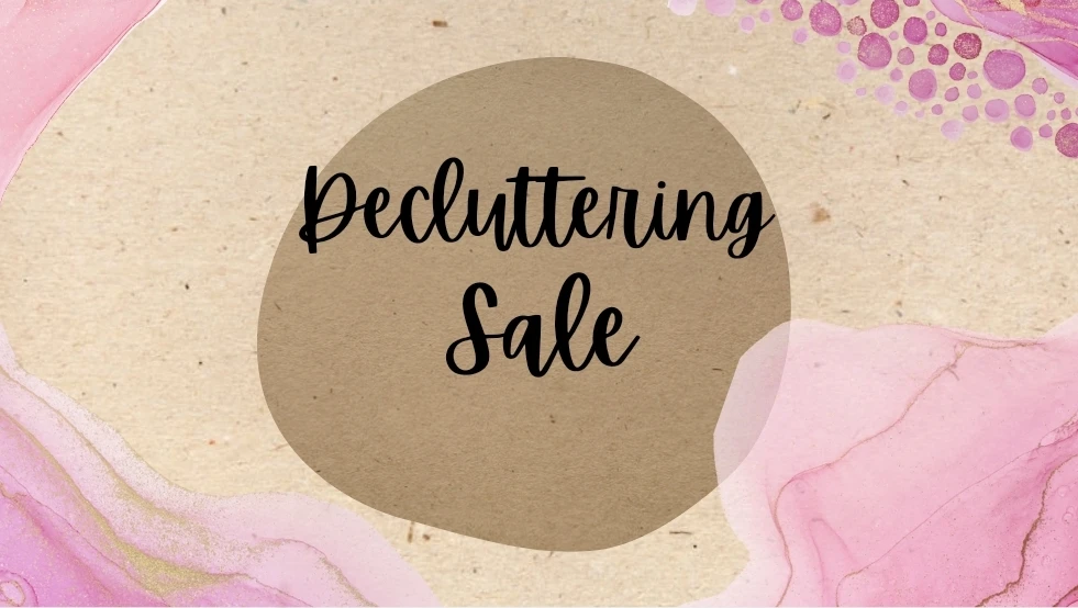 Spring cleaning sale - need gone asap