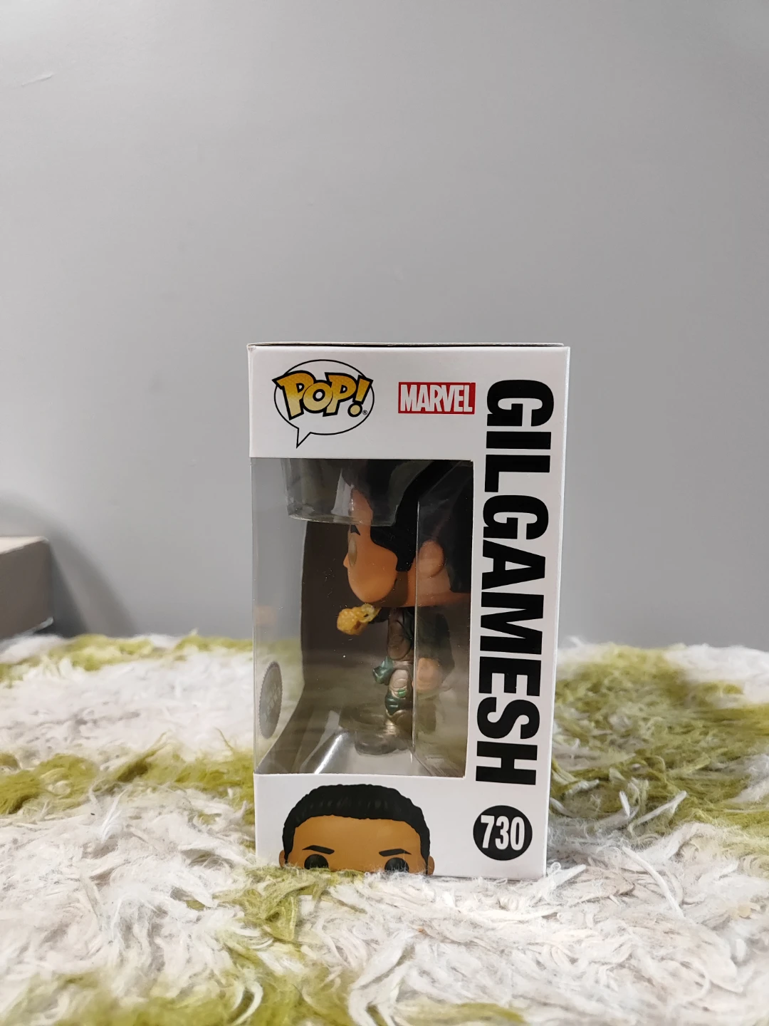 Funko Pop! Marvel Eternals Gilgamesh #730 - photo 2
