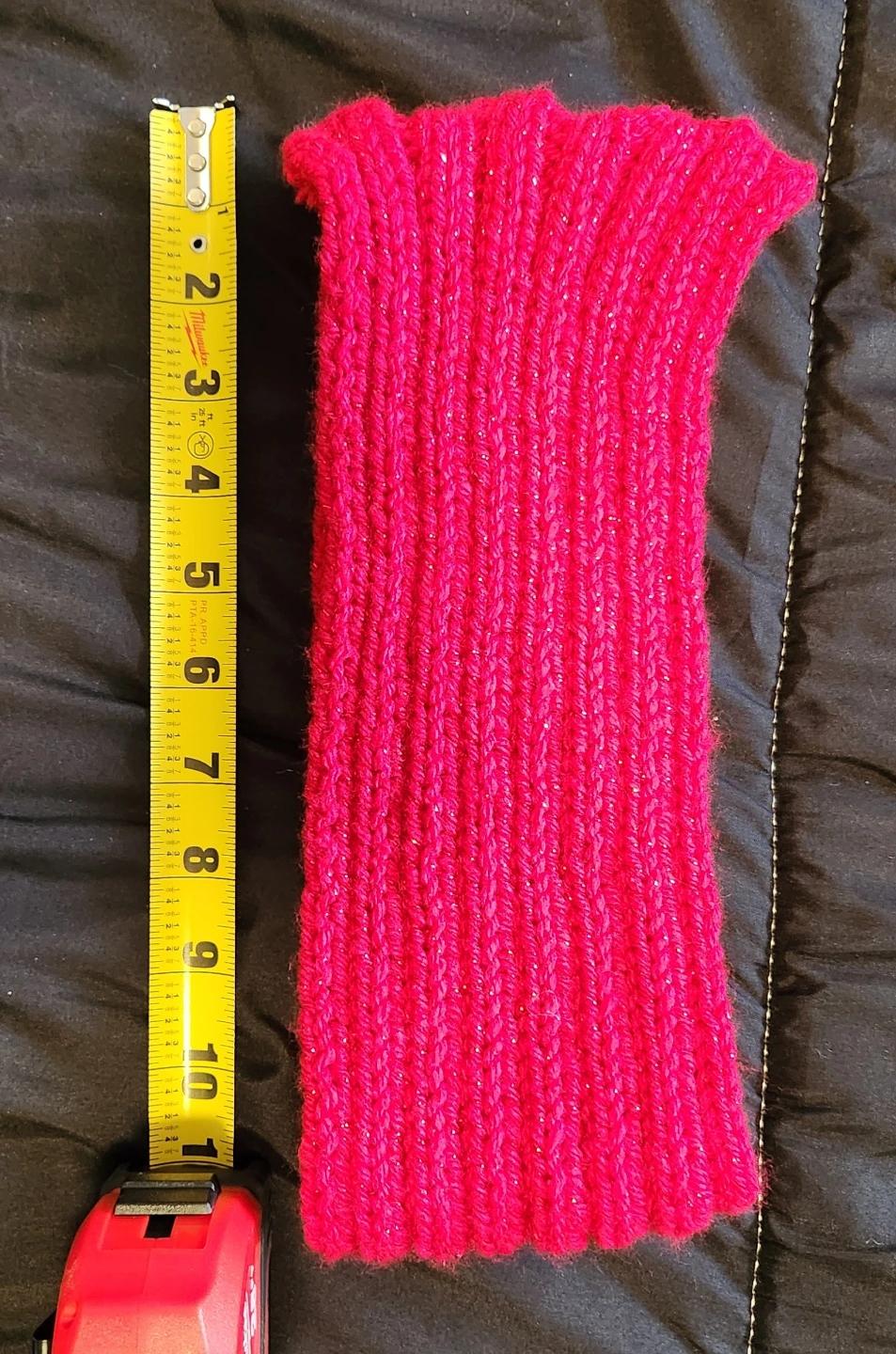 Handmade Knitted Scarf Collection - photo 3